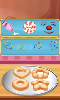 Make Donut Sweet Cooking Game  Screen Shot 8