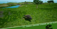 Ankylosaurus Simulator: Trex Screen Shot 1