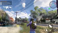 Bullet Fire: Offline Action Games Screen Shot 0