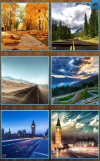 Road Jigsaw Puzzles Screen Shot 1