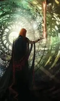 Rompecabezas místicos de fantasía Oriental Fantasy Screen Shot 0