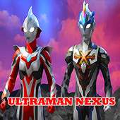 New Ultraman Nexus Cheat