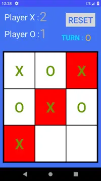 Ultimate Tic-tac-toe Screen Shot 5