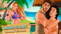 Starside - Exposed Celebrity Island & Drama Story Screen Shot 0