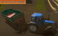 Real Tractor Pagsasaka Laro: Buhay na buhay 2020 Screen Shot 2