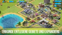 Paradise City: Building Sim Screen Shot 3
