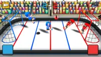 Cubic Hockey 3D Screen Shot 3