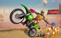 Bike Stunt Race Bike Racing 3D Screen Shot 13