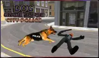 الكلب الجريمة الشرطة مطاردة سي Screen Shot 17