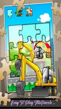 Princess puzzle for kids games Screen Shot 11
