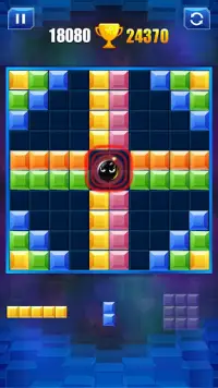 Block Puzzle Screen Shot 2