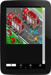 Fire Truck Puzzle Games Free Screen Shot 5