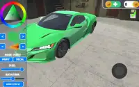 Real Car Racing Simulator Screen Shot 0