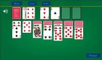 Solitaire Screen Shot 3