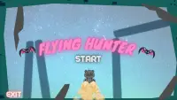 Cave Flying Hunter Screen Shot 0