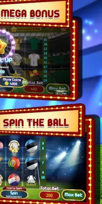 Football Slots - Free Online Slot Machines Screen Shot 7