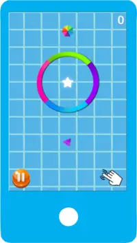 Tap Shape : Mainkan dan Dapatkan Score Tertinggi Screen Shot 1