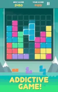 Pro Block Puzzles Screen Shot 3