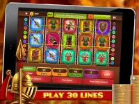 Fantasía Oro Slots Gratis Screen Shot 6