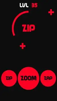 Zip-Zap-ZOOM! Screen Shot 1