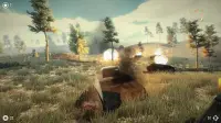 Tank Battle Game: War Machine Screen Shot 0