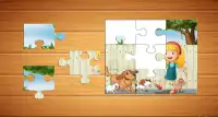 Pets Puzzle Games For Kids Screen Shot 4