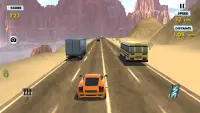 Traffic Race : 3D Simulator Screen Shot 0