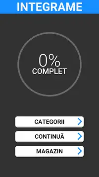 Integrame în română - Jocuri de cuvinte gratis Screen Shot 4
