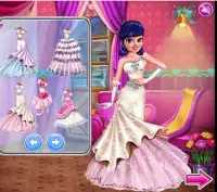 🐞Ladybug Fashion Dress Up : Princess Dress Up🐞 Screen Shot 1