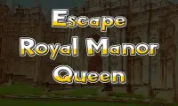 Escape Royal Manor Queen Screen Shot 3