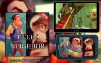 call from Hello Neighbor ALPHA 4 Screen Shot 0