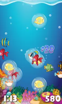 Ocean Mania- Kids Screen Shot 4