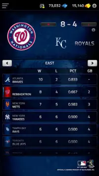 MLB Tap Sports Baseball 2020 Screen Shot 7