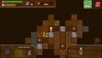 Treasure Miner - a mining game Screen Shot 7