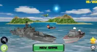 Sea Battle 3D Pro: Warships Screen Shot 2