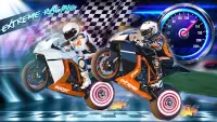 बाइक रेसिंग 3d मोटरसाइकिल गेम Screen Shot 1