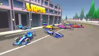 Formula Car Racing Hyper  Drive Simulator 2020 Screen Shot 0