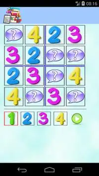 3-5 Age Educational Intelligence game for kids Screen Shot 11