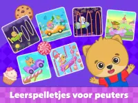 Kinder auto spelletjes Screen Shot 5