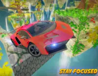 Real Impossible Tracks 2019 - Car Stunt Driving Screen Shot 6