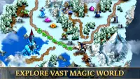 Magic War - Kingdom Legends Screen Shot 2