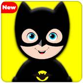 Super BatBoy - game phiêu lưu siêu anh hùng