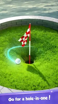 Golf Rival - Multiplayer Game Screen Shot 0