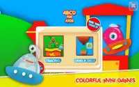 ABCD for Kids: Kids ABC Games Preschoolers Screen Shot 13