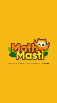 Math Masti Screen Shot 1