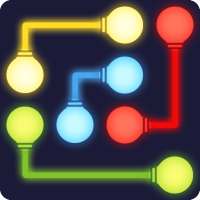 Puzzle Glow : Number Link Puzzle