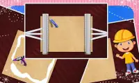 Pabrik Nyata Ludo - Game klasik Ludo 2017 Screen Shot 4