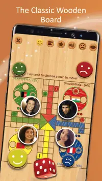 Ludo Classic Screen Shot 1