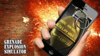 Grenade Explosion Simulator Screen Shot 0