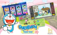 Doraemon Oficina Estações Screen Shot 2